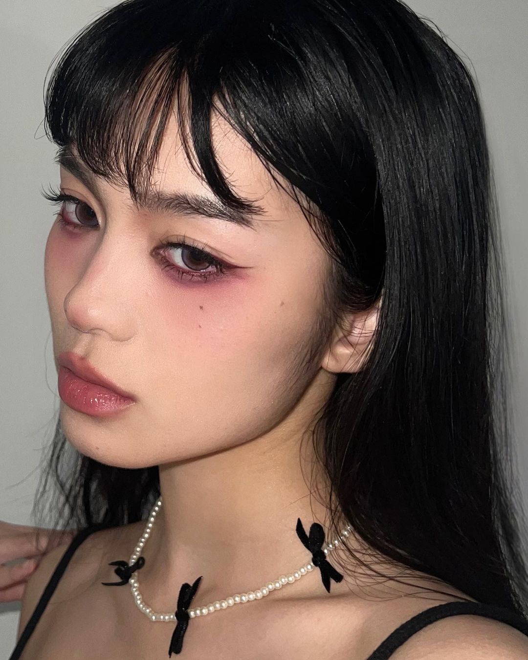 Real Tears Are Not Required For TikTok’s Crying Girl Makeup