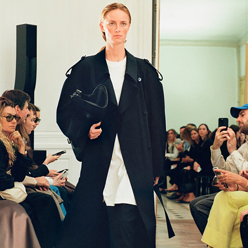 The Row - Ronan suede blouson jacket