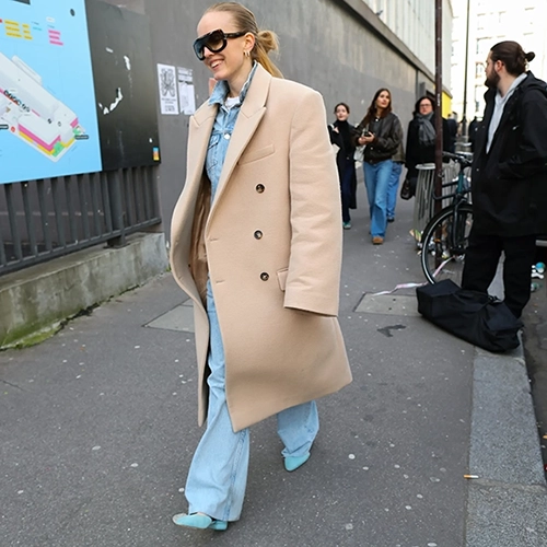 The Best Street Style Outfits from Paris Fashion Week Fall 2024 Shows