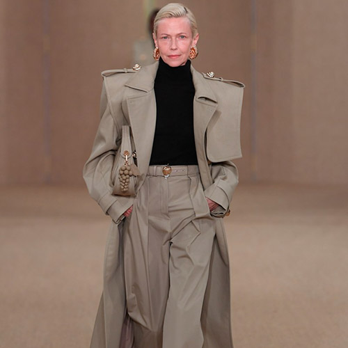 Balmain Fall Winter 2024 Collection Is A Celebration Of Timeless ...