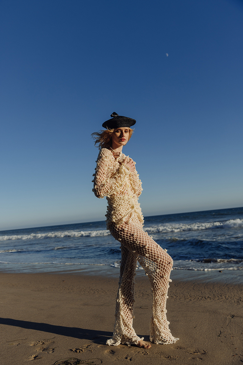 ANDREEVA Celebrates Beach Style With New Luxe Pieces