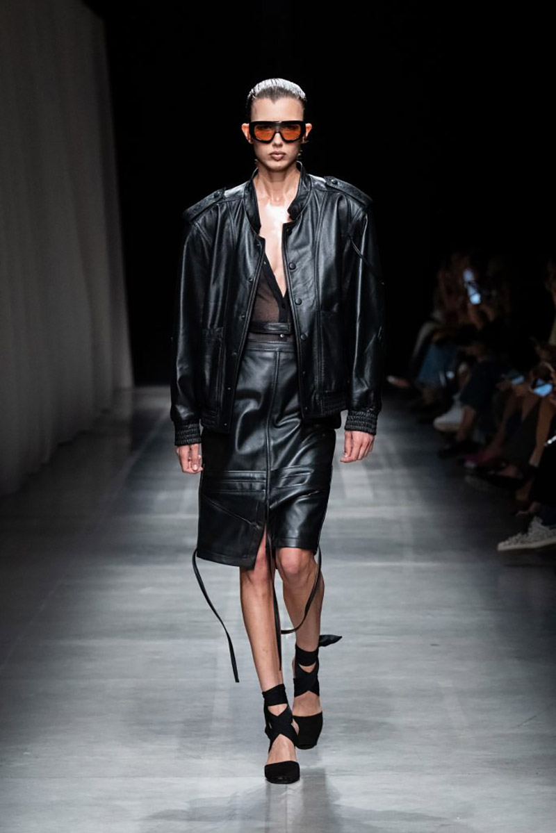 ANDREADAMO Brings The Drama With This Spring Summer 2024 Collection