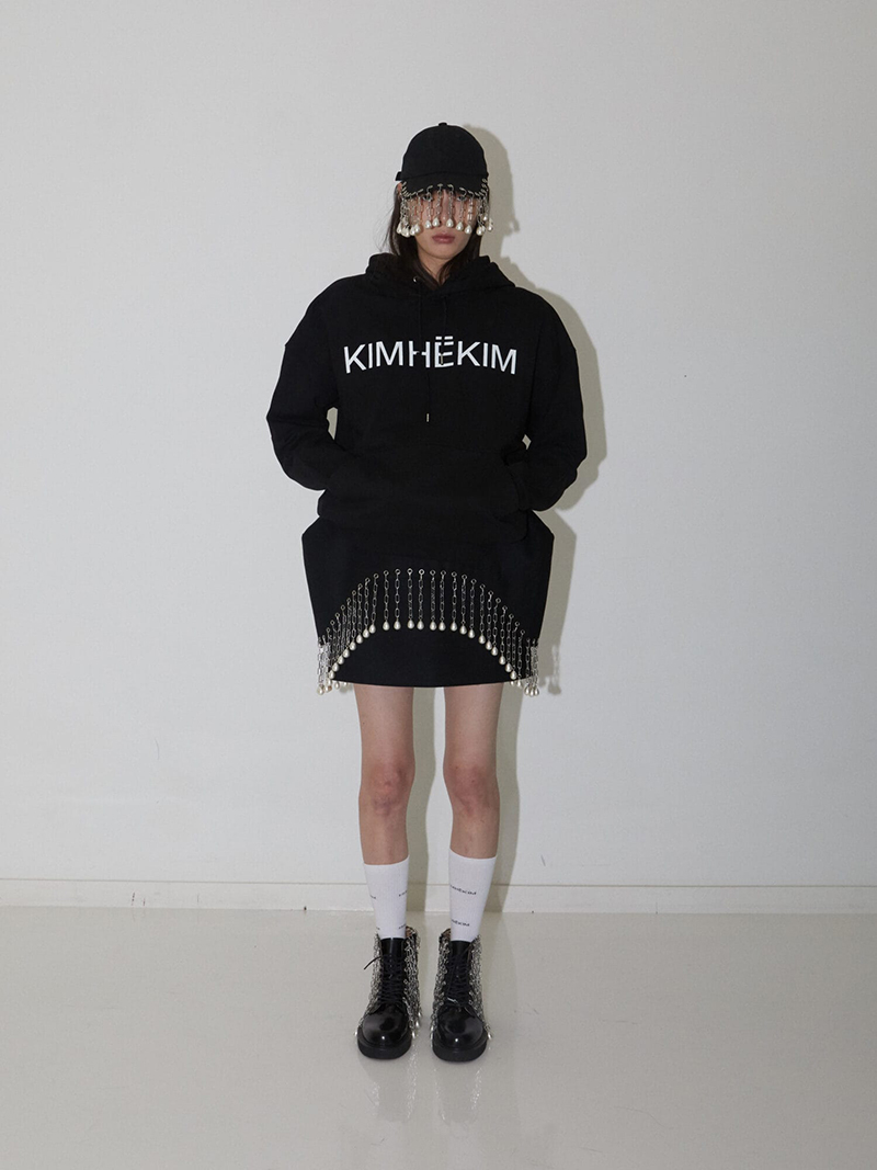 KIMHĒKIM Brings Artistic Flair To The Table With This Release
