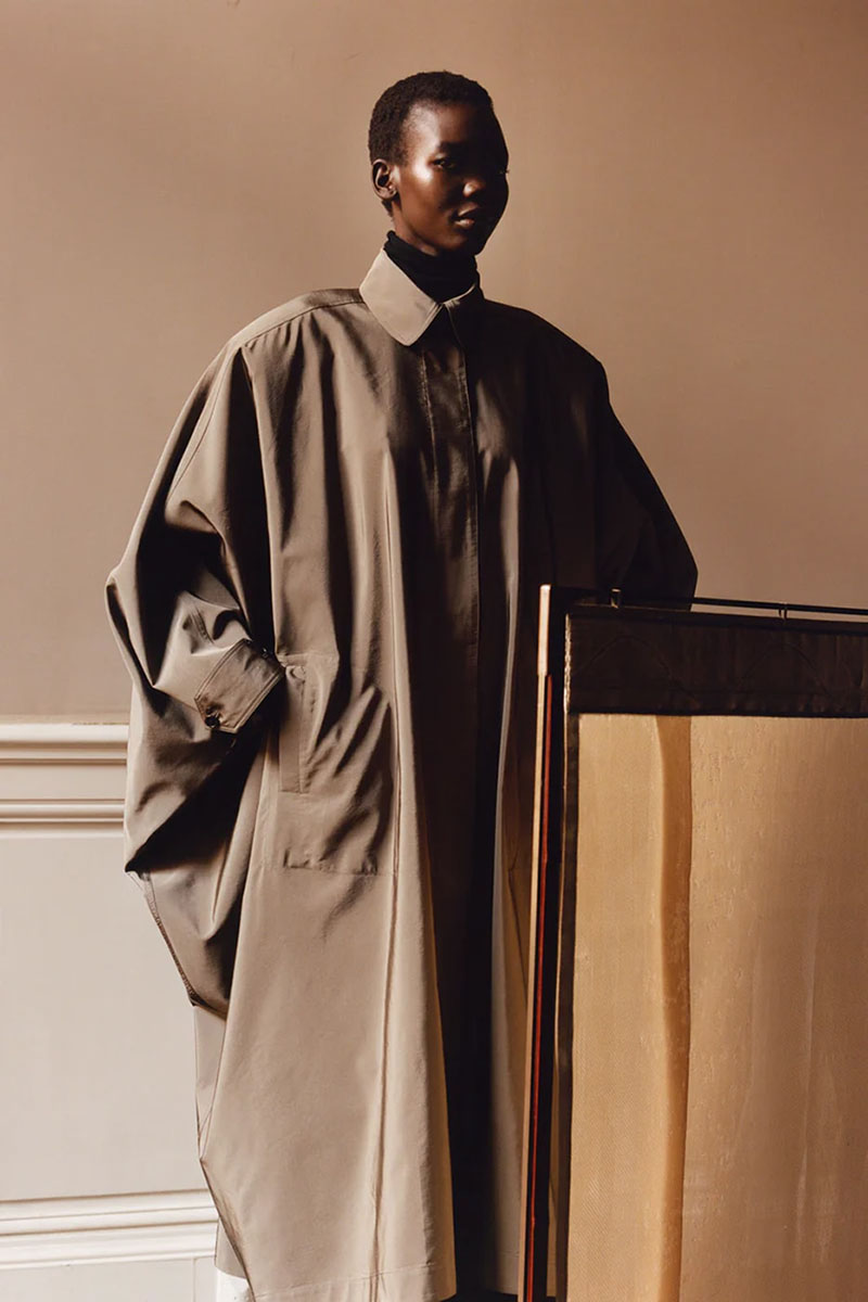The Row Collection The Row Fall Winter 2024 Collection Keeps True To Its Quiet Luxury ...