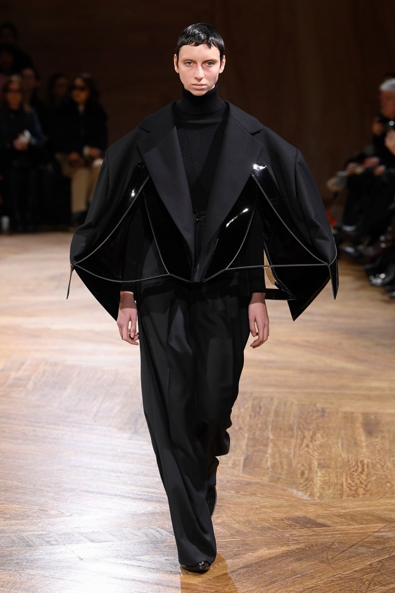 Junya Watanabe Presents A Futuristic, Avant-Garde Fall Winter 2024 ...