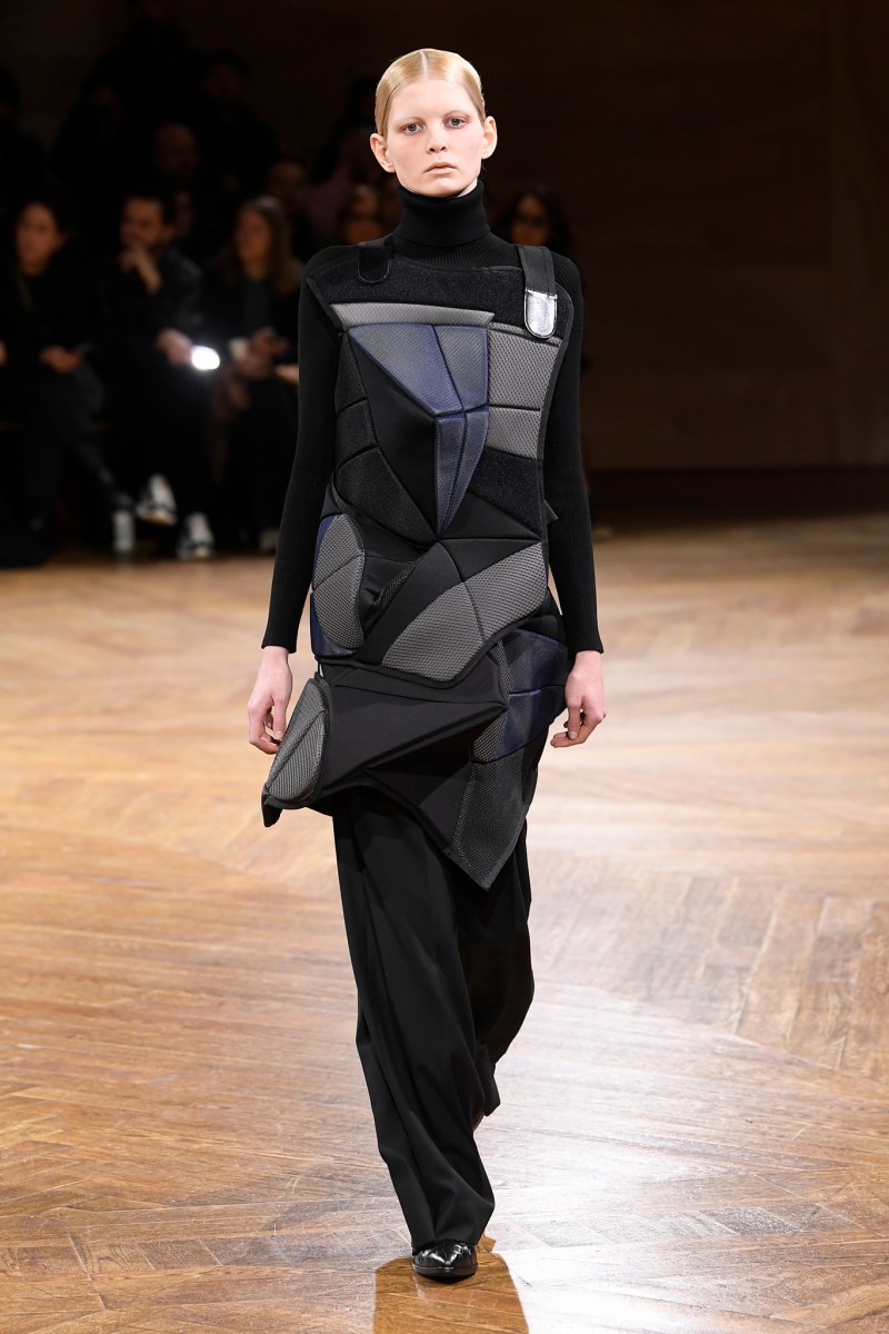 Junya Watanabe Presents A Futuristic, Avant-Garde Fall Winter 2024 ...