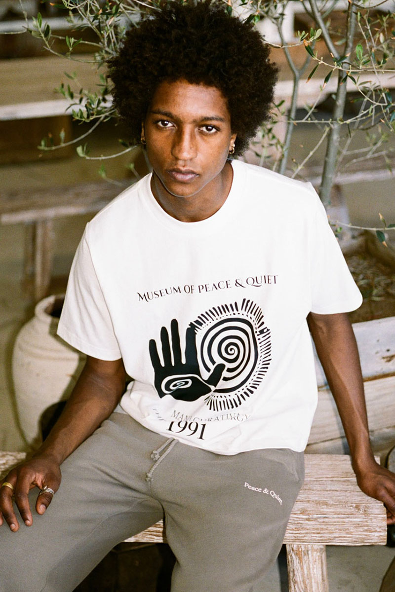 Channel Earthy Vibes With Museum Of Peace & Quiet SS24 Collection