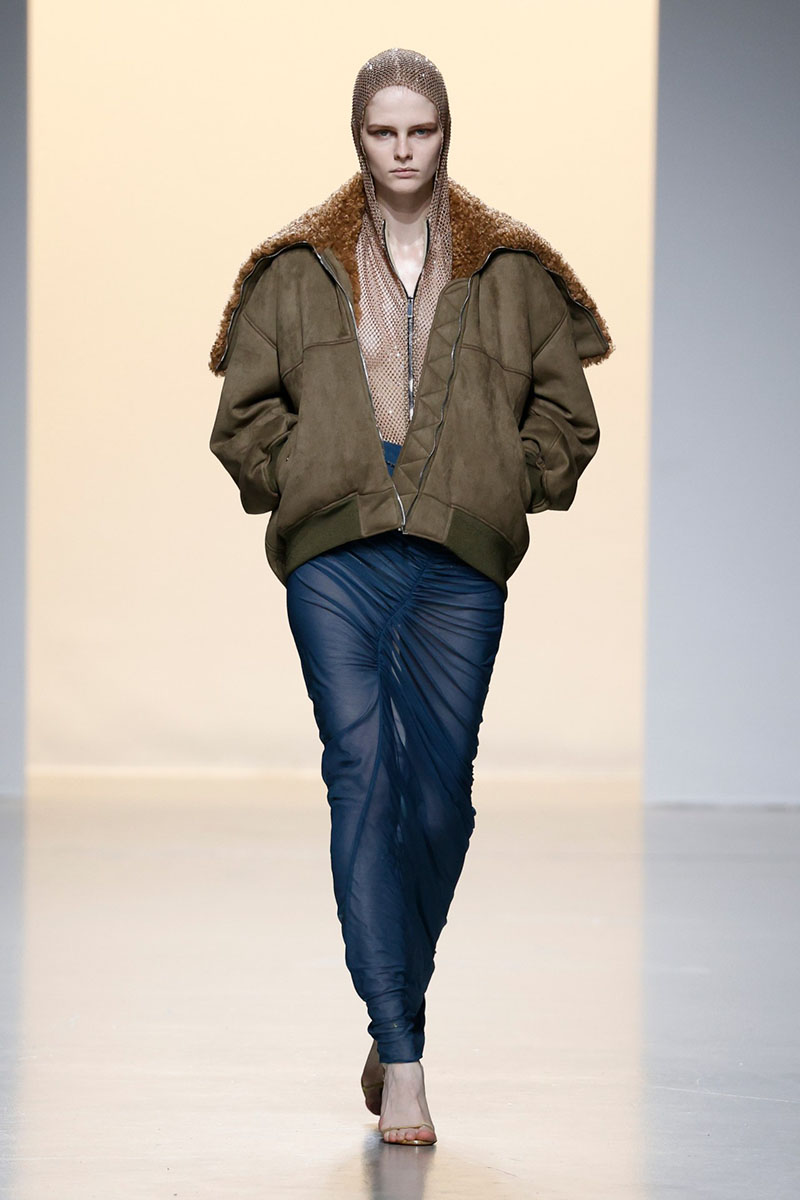 Atlein Fall Winter 2024 Collection Draws Inspiration From Science ...