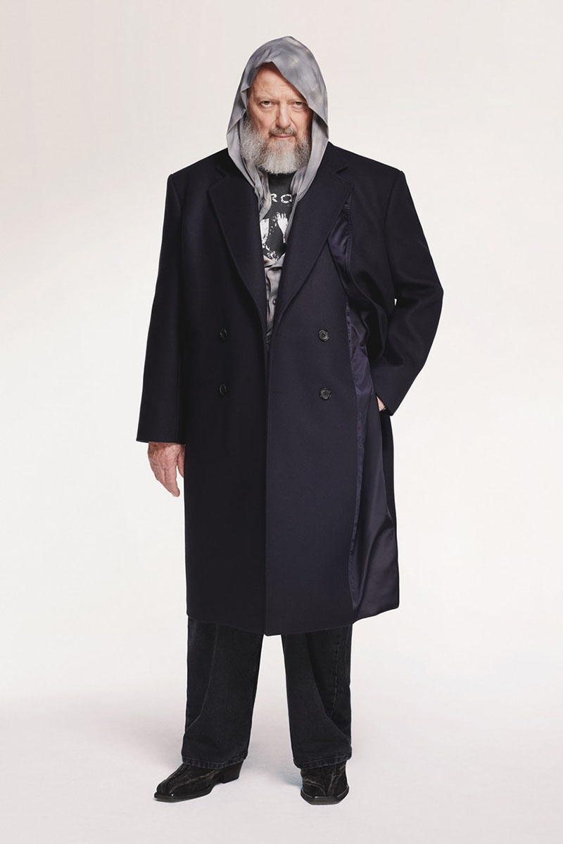 Y/Project Presents Its Bold and Fashion-Forward Fall Winter 2024 Collection