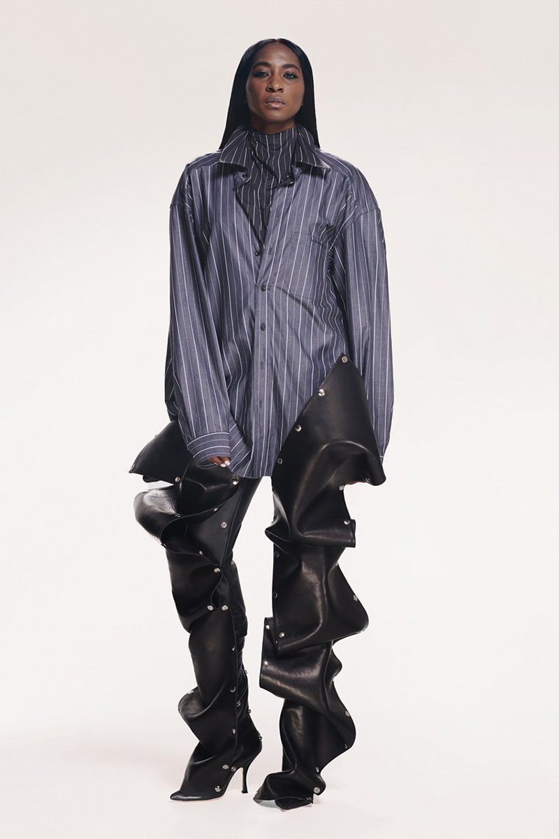 Y/Project Presents Its Bold and Fashion-Forward Fall Winter 2024 Collection