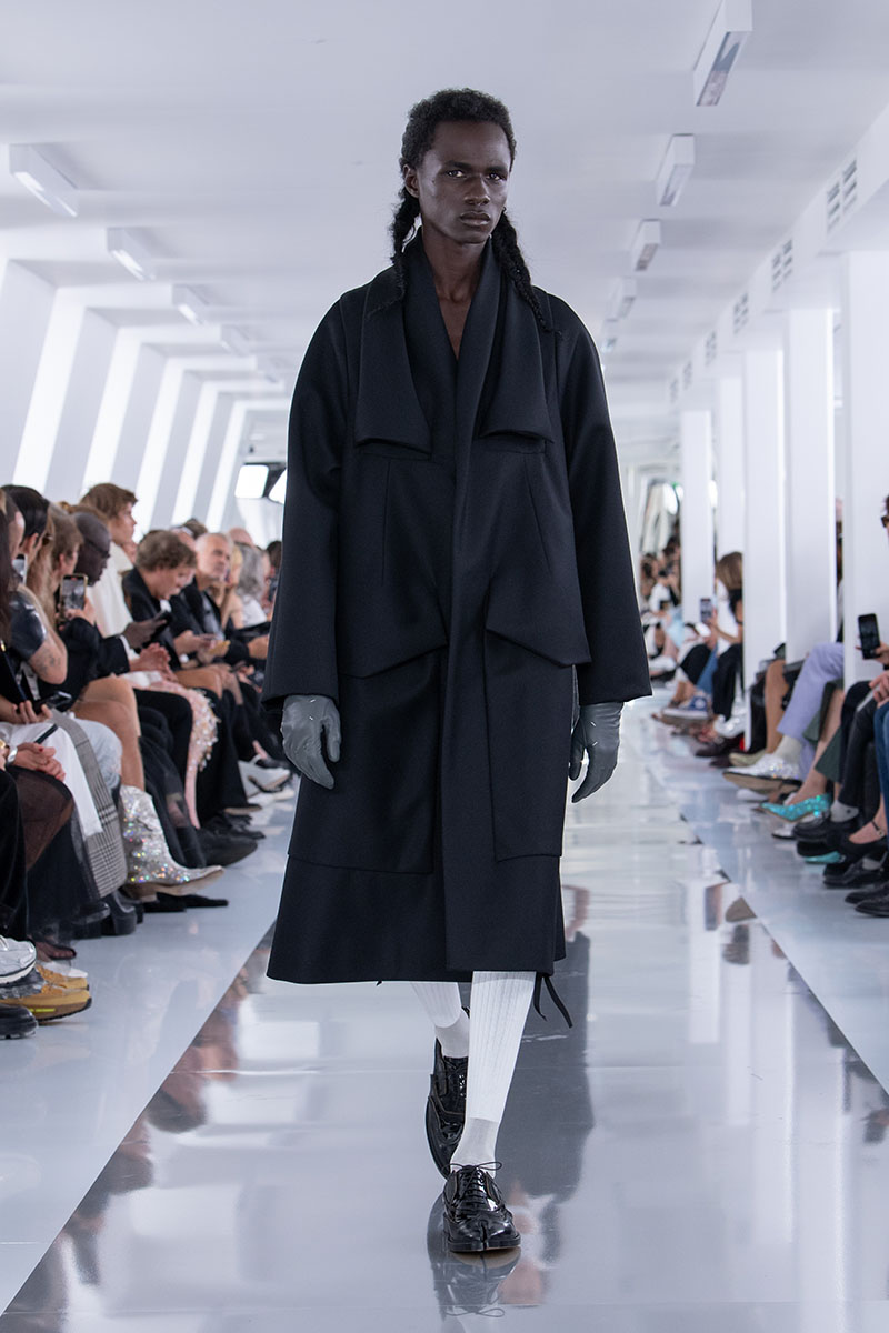 Maison Margiela Steps Outside The Box With This Daring Collection
