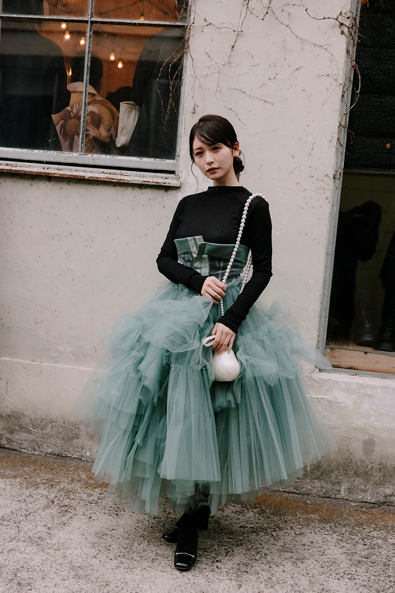 The Best Street Style from Tokyo Fashion Week Fall 2024 Shows