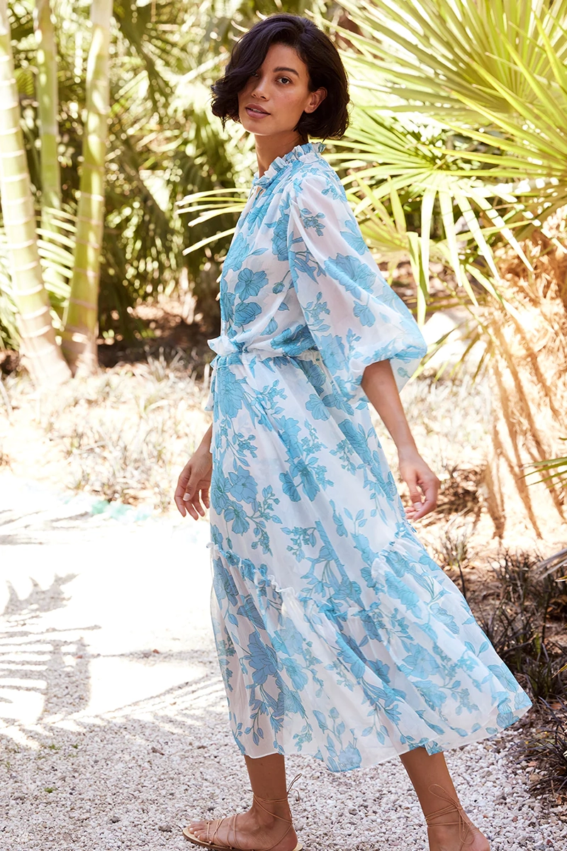 Invite Spring Energy With MISA Los Angeles' Latest Collection