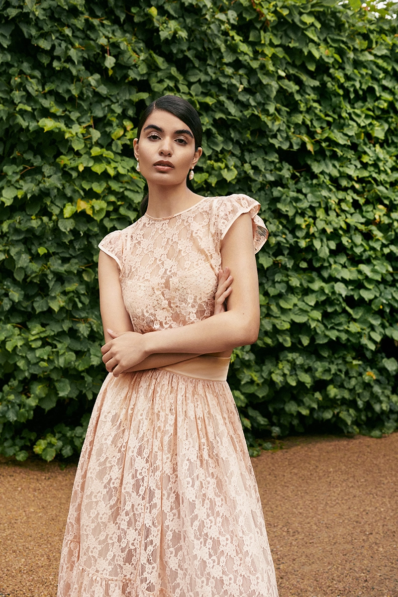 byTiMo Celebrates Spring With Fresh Floral Prints & Feminine Silhouettes