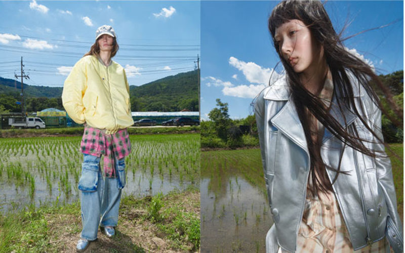 Open YY Challenges Conventions With This Latest SS24 Collection