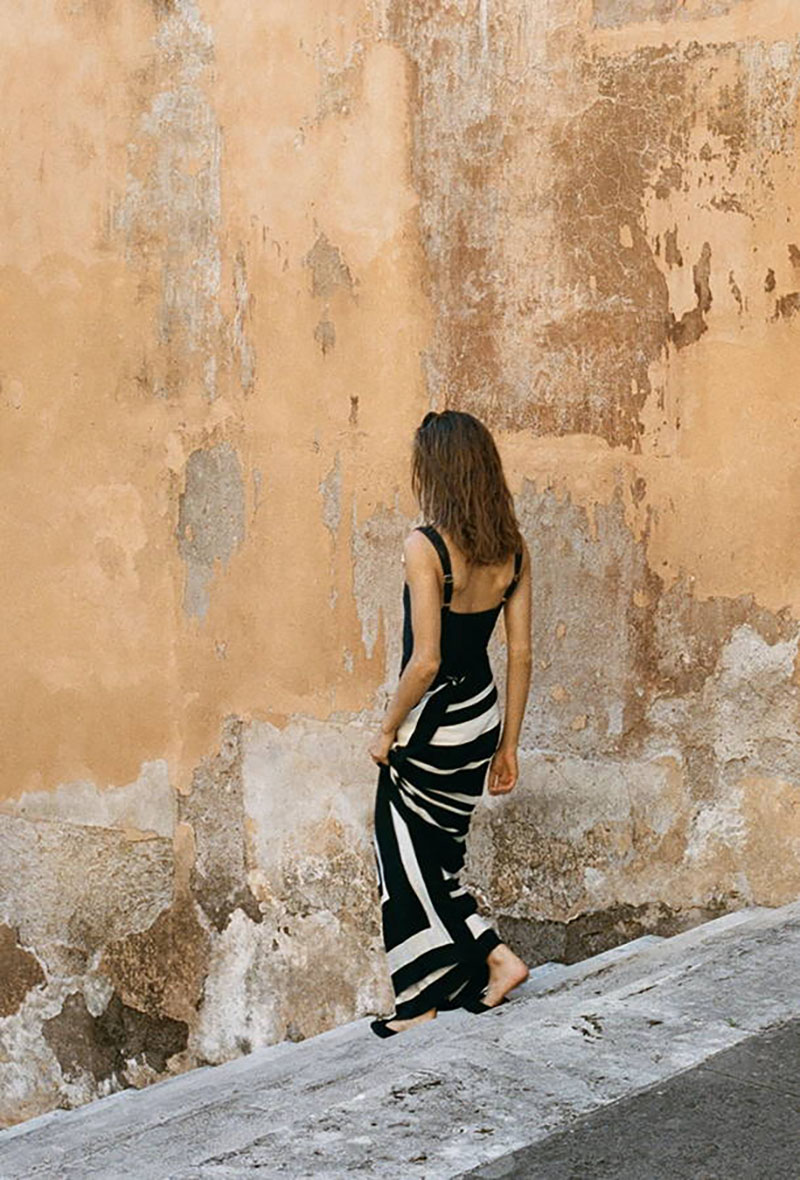 Take a Trip To Italy With FaithFull The Brand's 