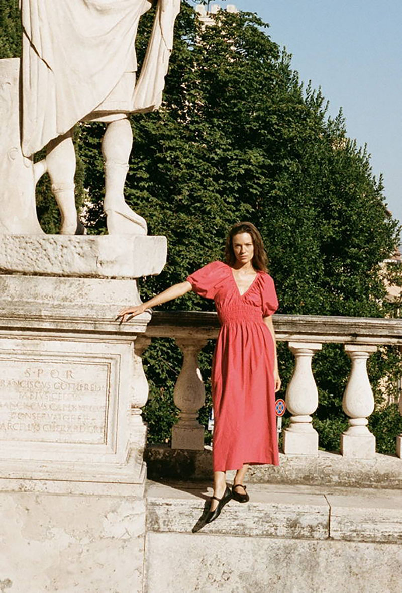 Take a Trip To Italy With FaithFull The Brand's 