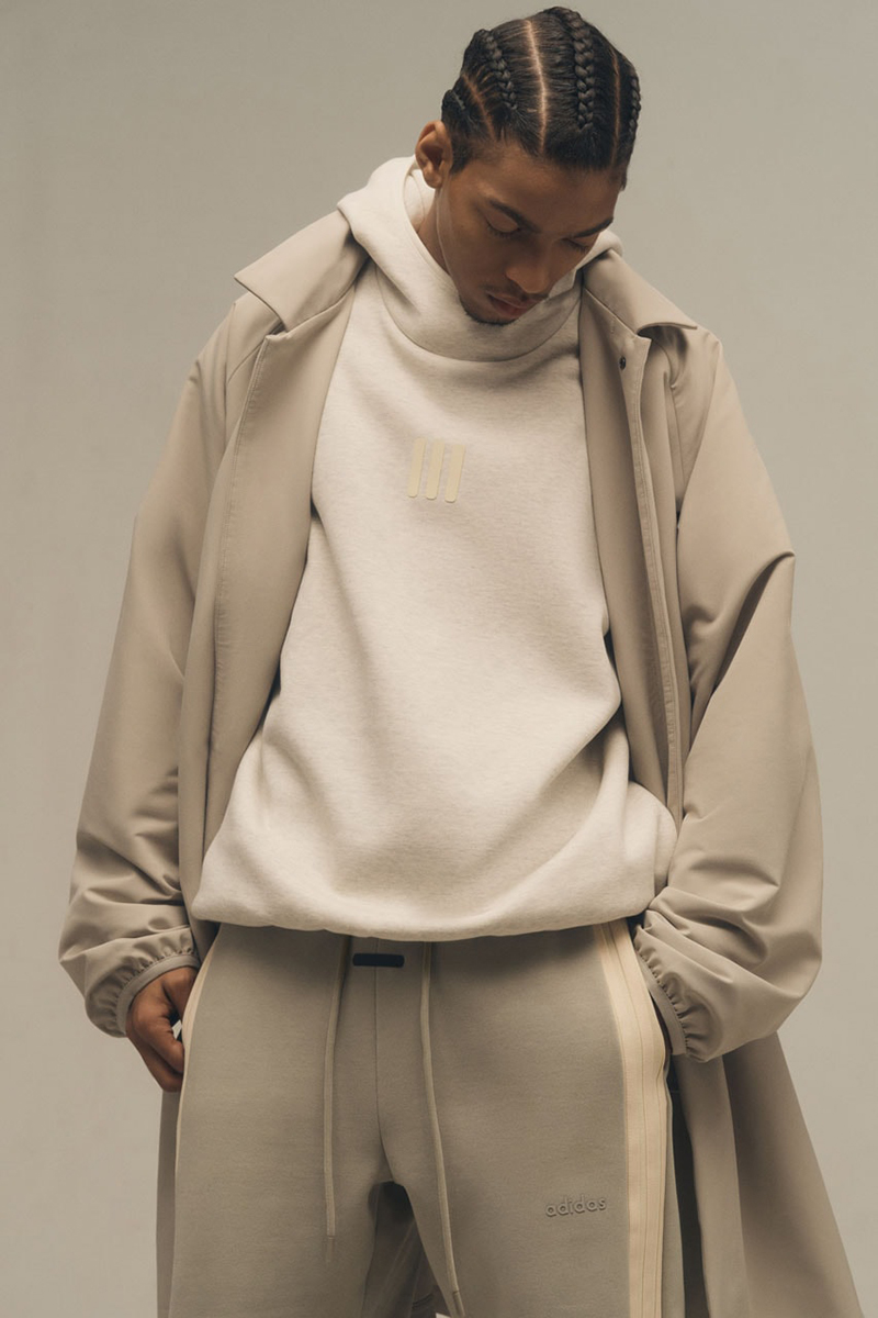 Elevate Your Sportswear With Fear of God Athletics Spring 2024 Collection