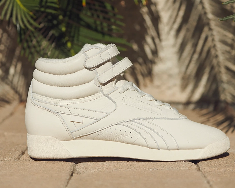 Anine Bing and Reebok Come Together For A Blend of Vintage and Modern Athleisure
