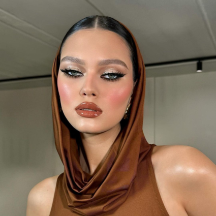 dune inspired makeup