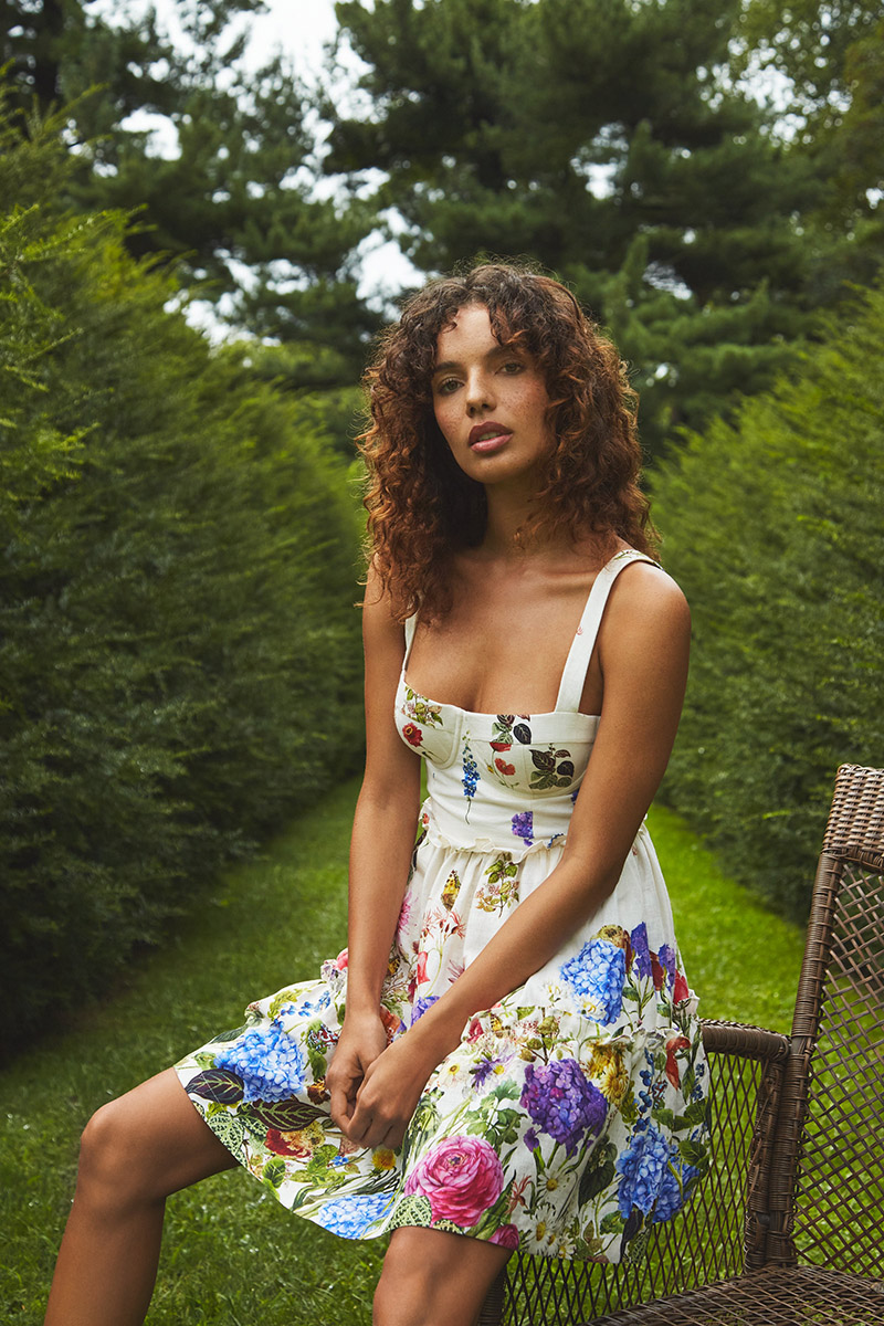 Floral Prints From Cara Cara Make A Statement For Spring