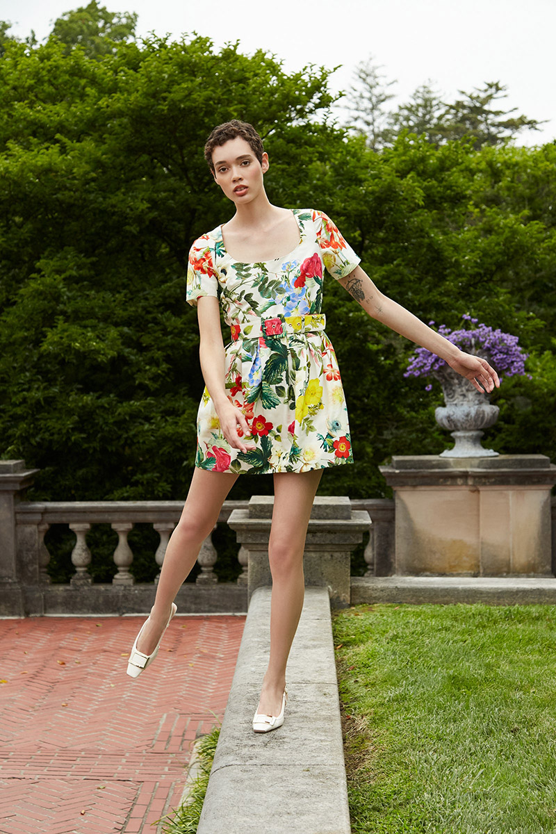 Floral Prints From Cara Cara Make A Statement For Spring