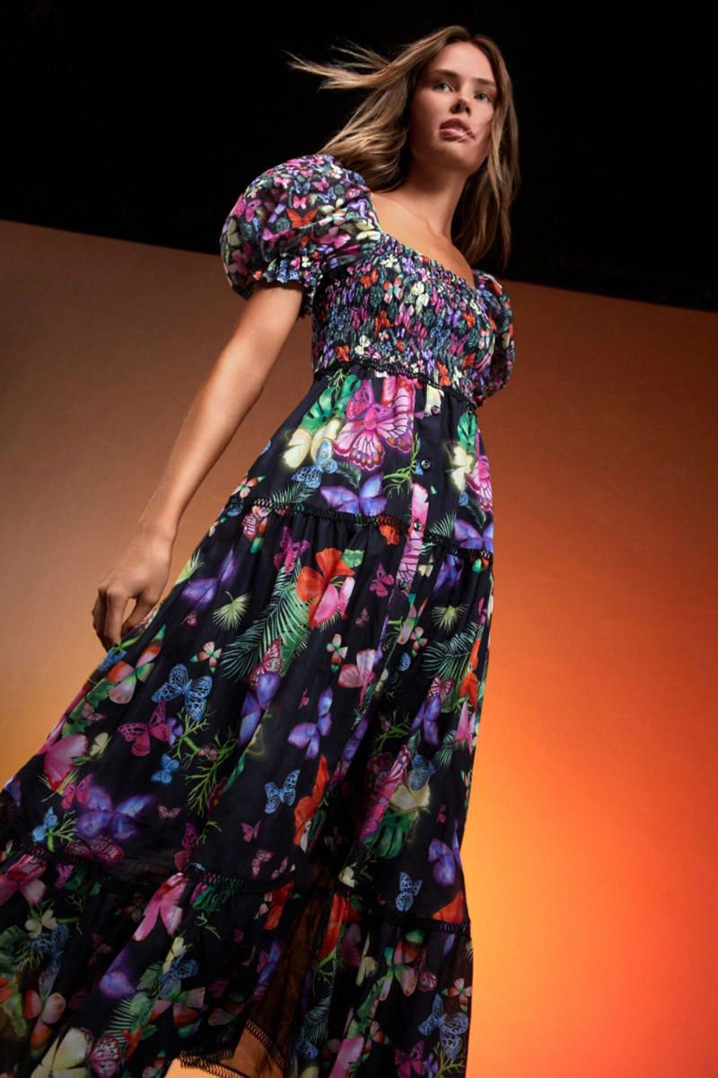 Charo Ruiz Demands Your Attention In The "Borboleta" Collection