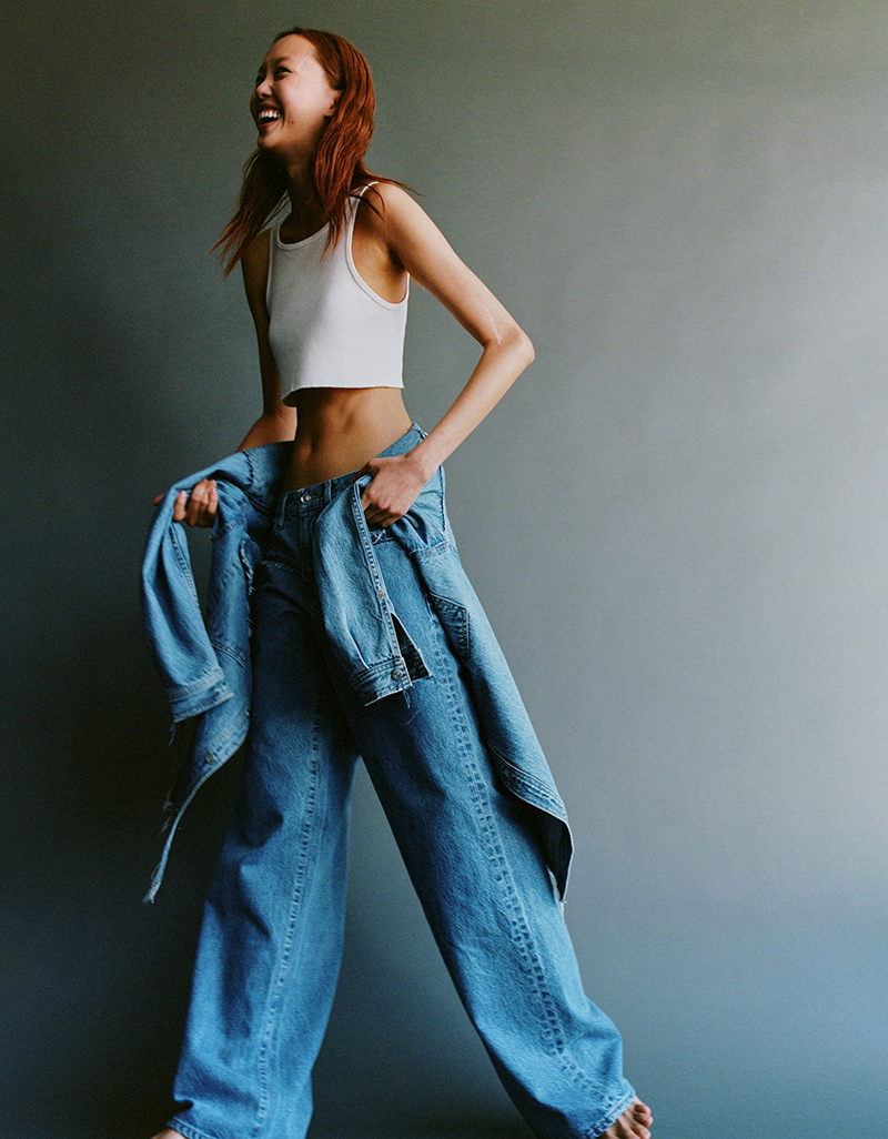 SLVRLAKE Denim Has Never Looked So Good. See The Spring 2024 Collection