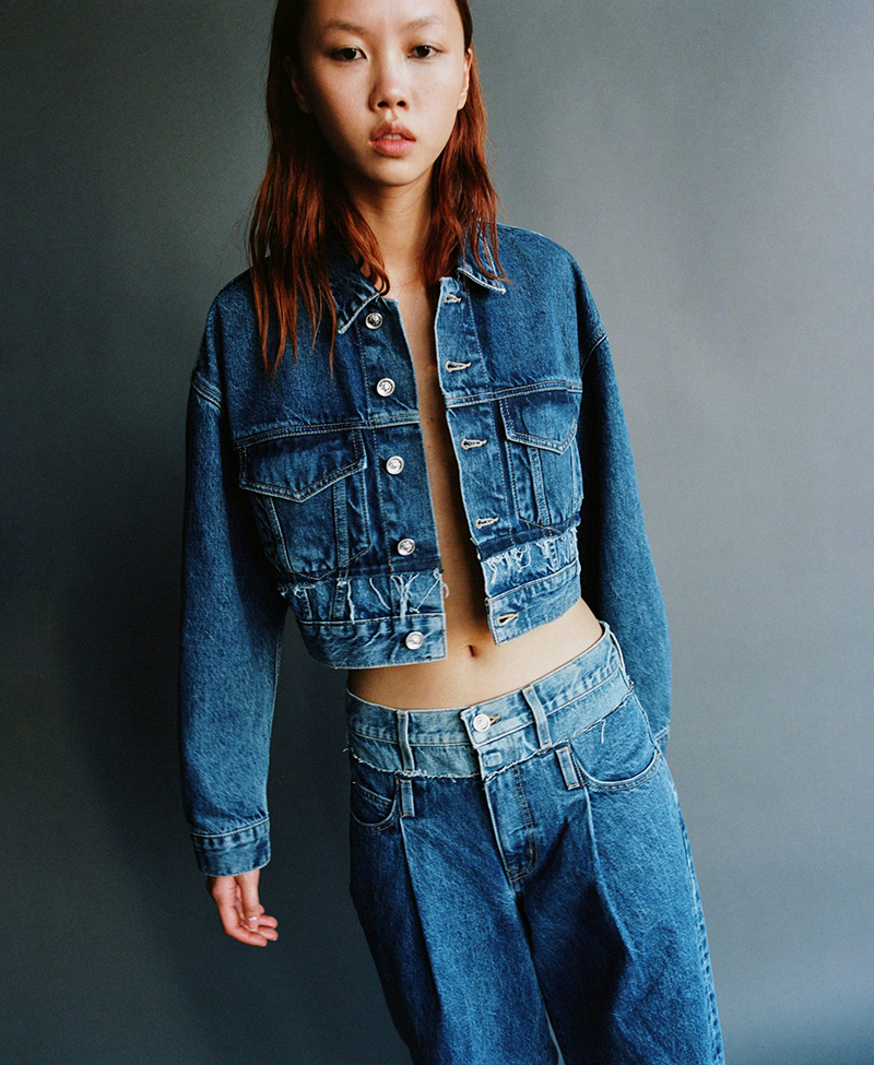 SLVRLAKE Denim Has Never Looked So Good. See The Spring 2024 Collection