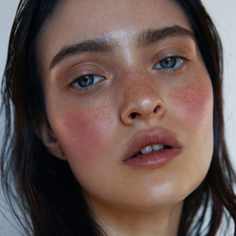 Get A Natural Flush With The Boyfriend Blush Trend