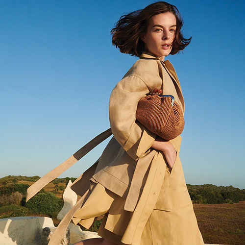 Cool Casual Style Begins With Weekend Max Mara and Their Newest Looks