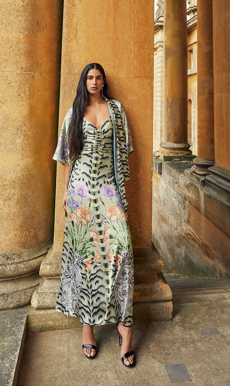 Indulge With Temperley London In The Latest Fall Winter 2024 Collection