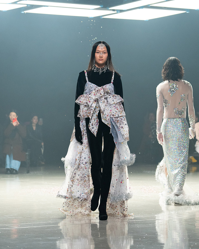 Designer Spotlight: Tanaka Daisuke's Journey of Stylish Fantasy and Romance