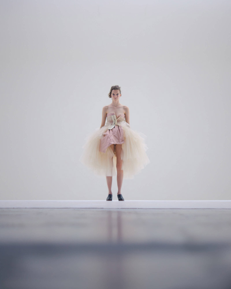 Designer Spotlight: Chika Kisada Is Where The Elegance of Ballet Meets The Energy Of Punk