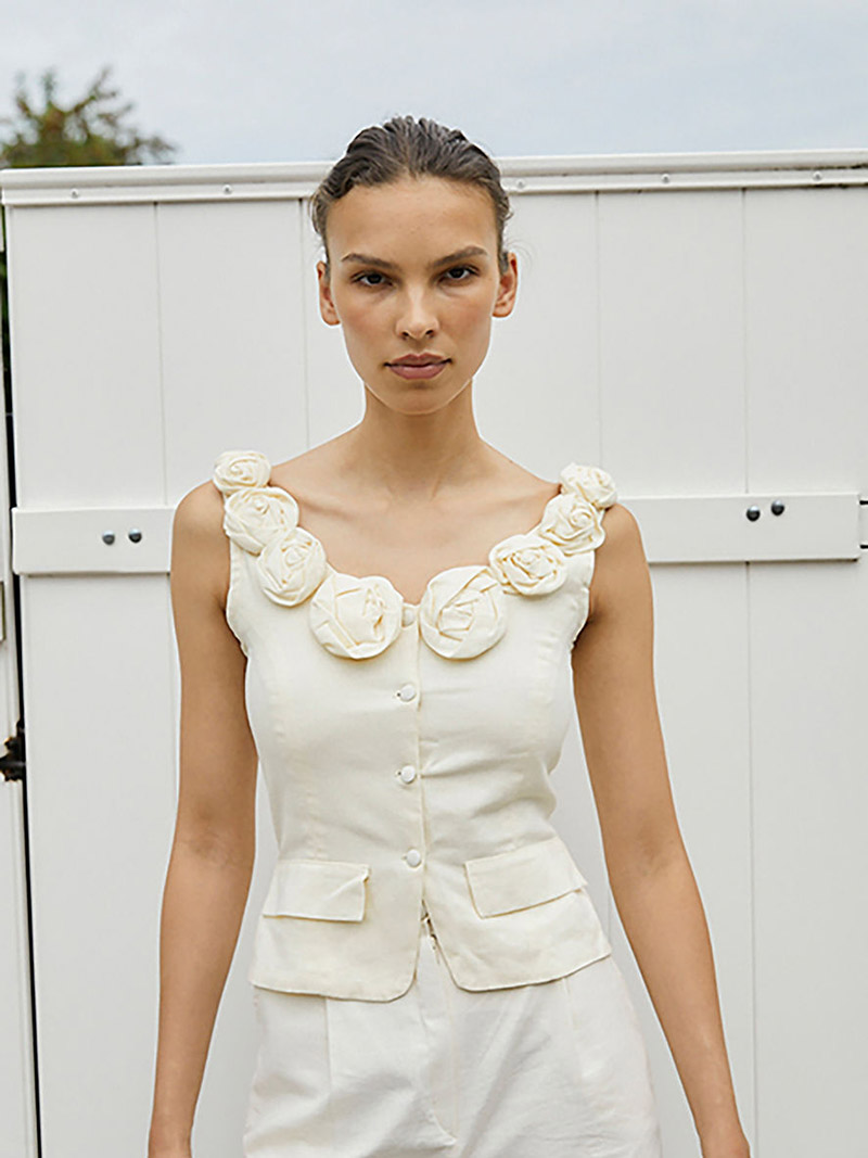 Celebrate Playful Knitwear From Tach In Their Latest Collection