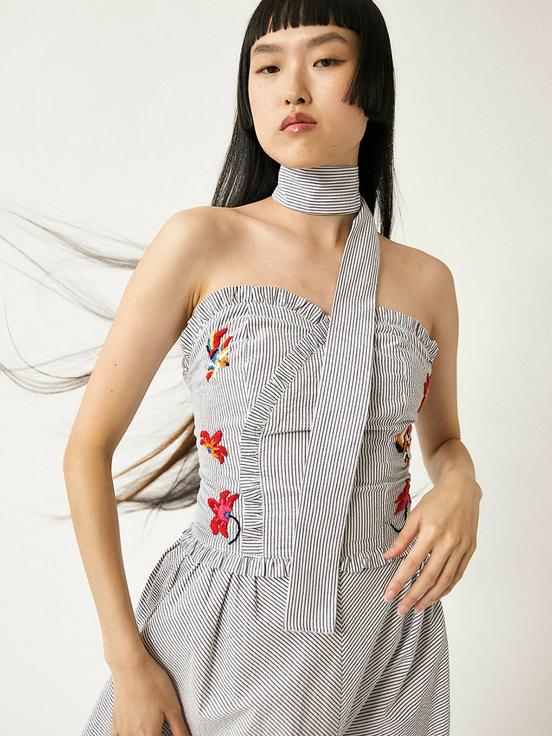 Celebrate Playful Knitwear From Tach In Their Latest Collection