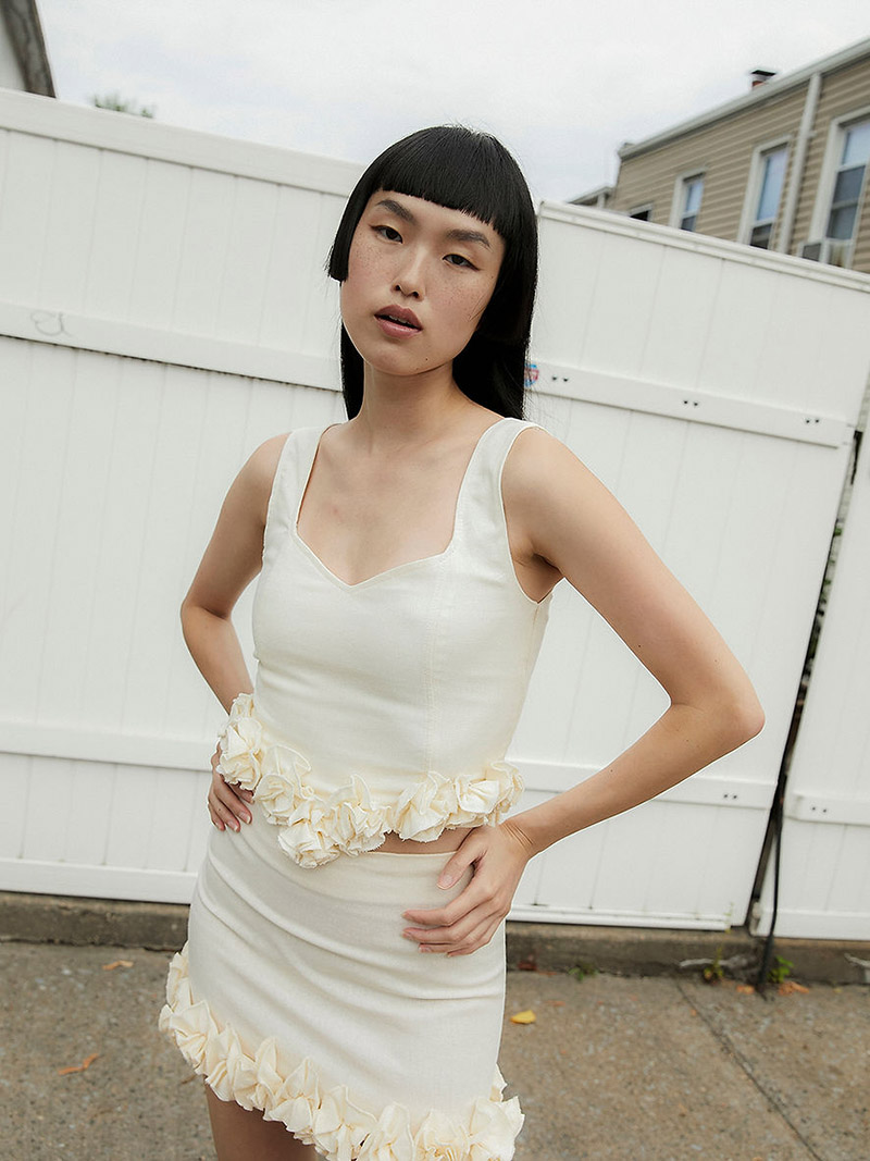 Celebrate Playful Knitwear From Tach In Their Latest Collection