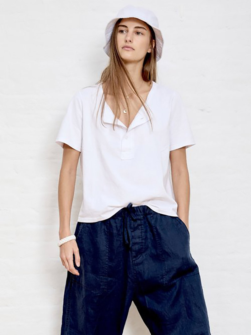 Stay Effortless With Cool New Looks From Denimist This Summer