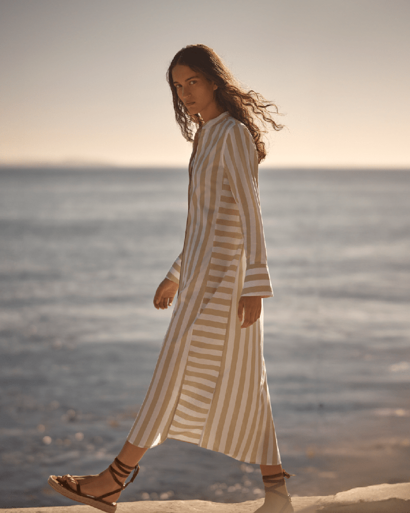 Effortless Silhouettes From Bird & Knoll Help Complete Your Summer Wardrobe