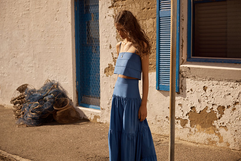 Effortless Silhouettes From Bird & Knoll Help Complete Your Summer Wardrobe