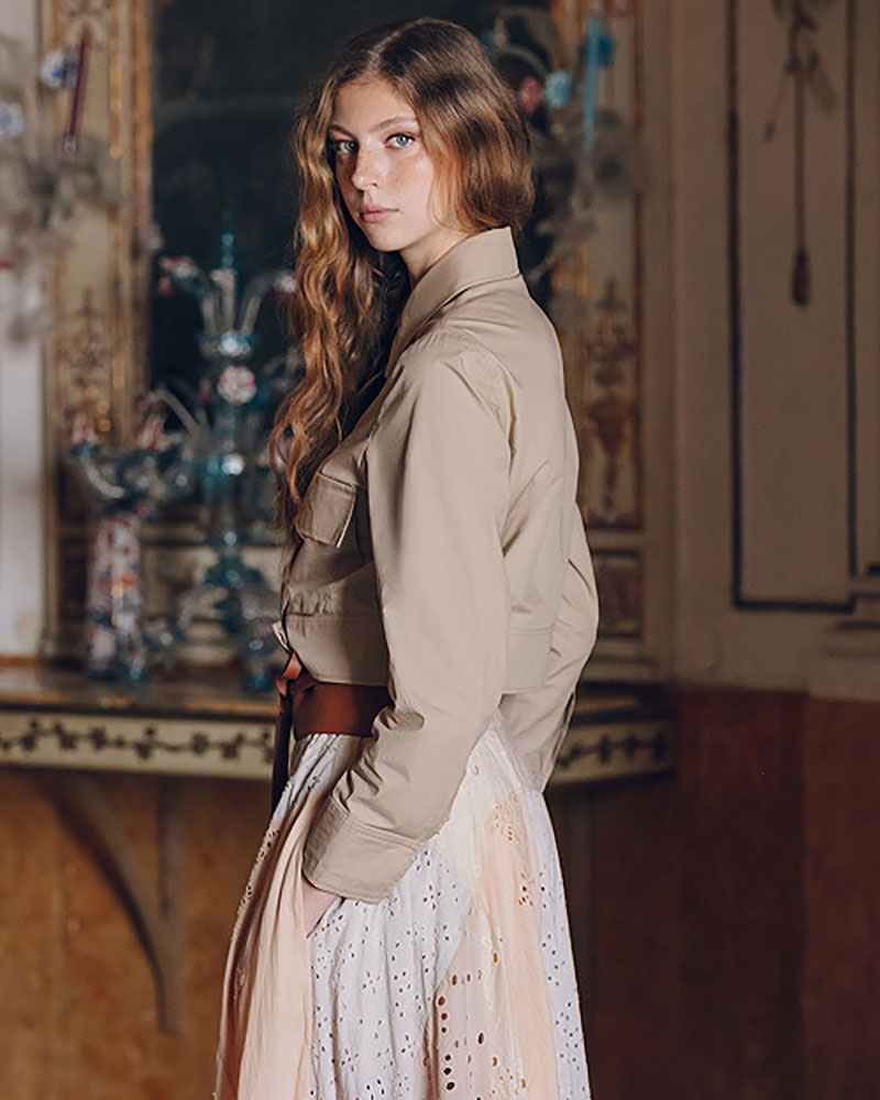 Mes Demoiselles Invigorates Our Spring/Summer '24 Wardrobe With Their Latest Collection