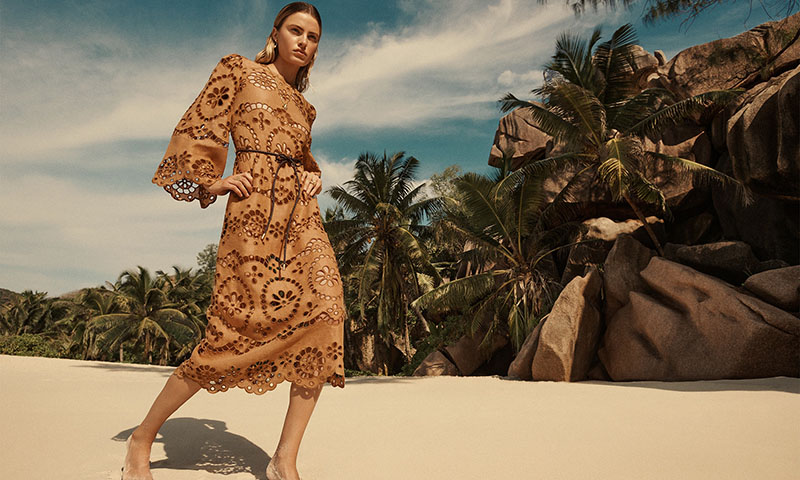 Zimmermann Helps Elevate Your Beach Style With Ease