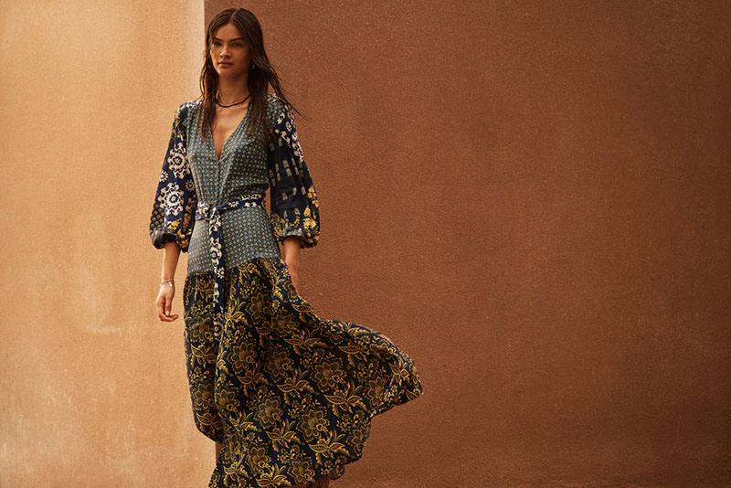 Boteh Brings Boho Flair To The Summer Season With This Latest Campaign