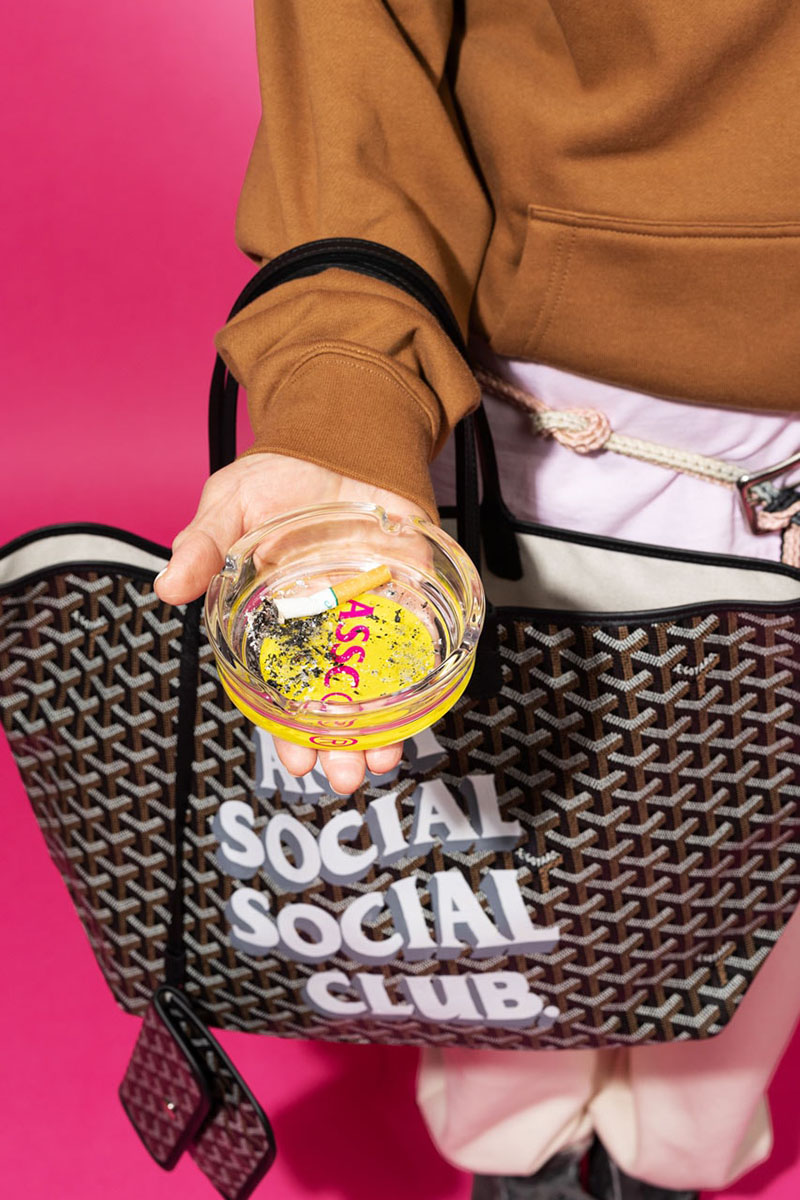 Anti Social Social Club Presents Its Loud & Bold SS24 