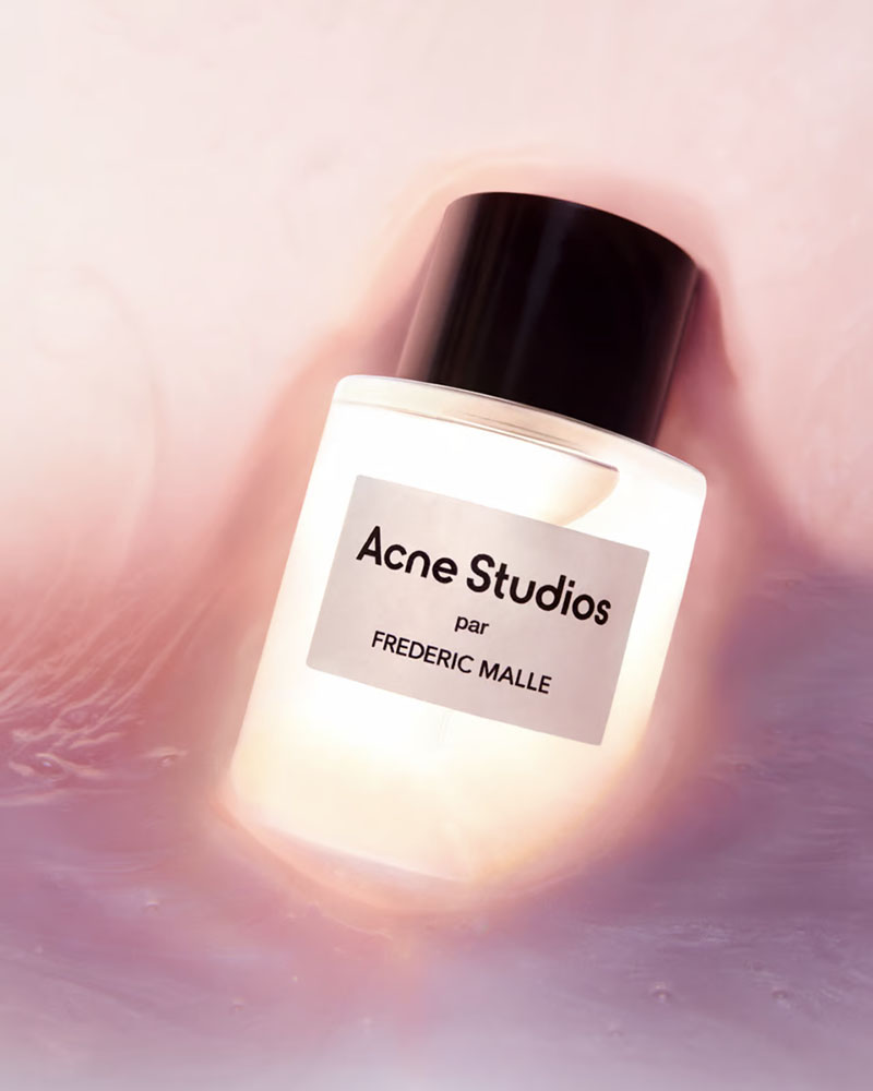 Acne Studios Debuts Its First Fragrance In Collaboration With Frédéric Malle