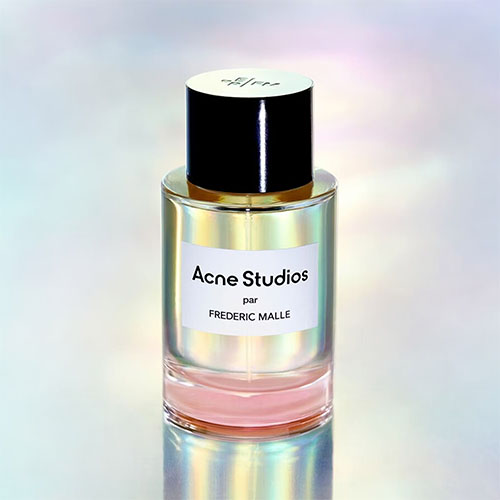 Acne Studios Debuts Its First Fragrance In Collaboration With Frédéric Malle