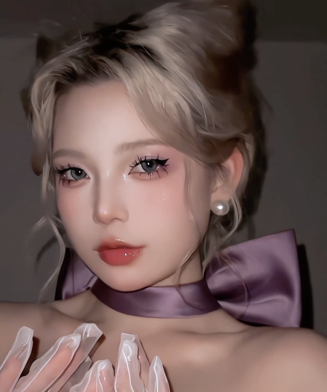 This Douyin Makeup Trend Is Inspired by The Cat From Aristocats