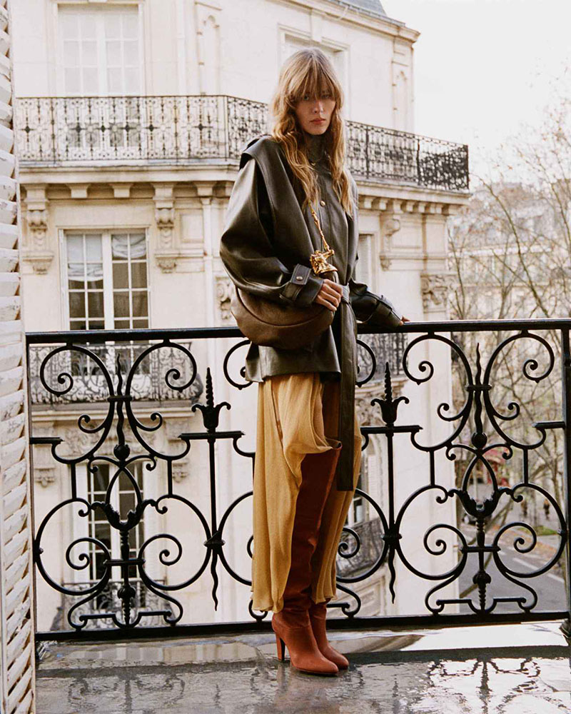 Chloé's Pre-Fall 2024 Collection is a Celebration of Individual Style
