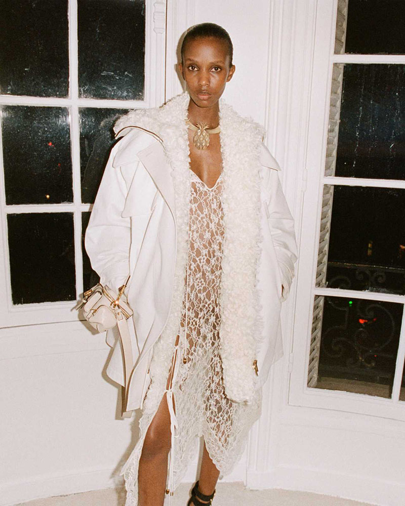 Chloé's Pre-Fall 2024 Collection is a Celebration of Individual Style