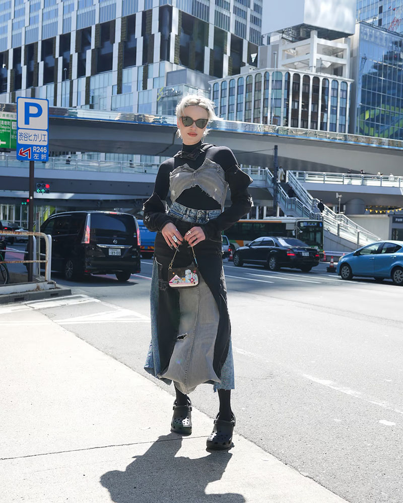 12 Street Style Tokyo Outfits To Get You Inspired [May 2024 Edition]